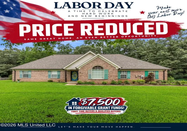 Photo 1 of Sale Pending at 209 Roper Cvs, Byhalia, MS 38611 | MLS# 4157090 | Listing updated on 2026-09-10