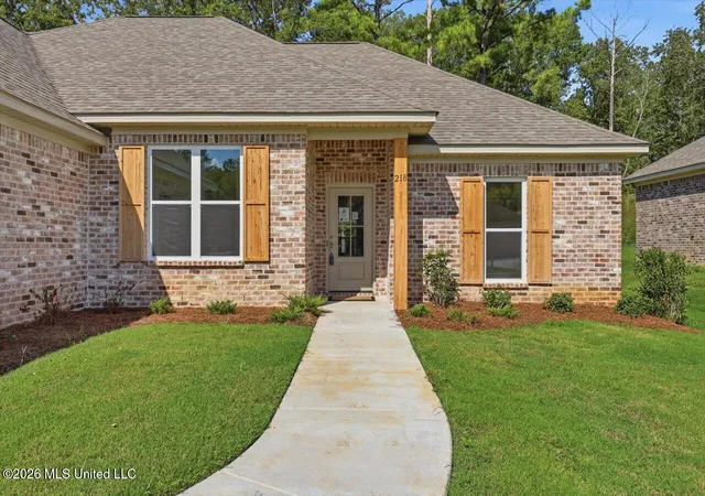 Photo 3 of Single family home for sale at 218 Anderson Oaks Dr, Pearl, MS 39208 | MLS# 4157188 | Listing updated on 2026-10-08