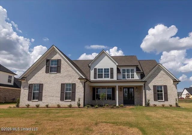 Photo 1 of Single family home for sale at 1751 Caribe Dr, Nesbit, MS 38651 | MLS# 4157412 | Listing updated on 2026-09-14