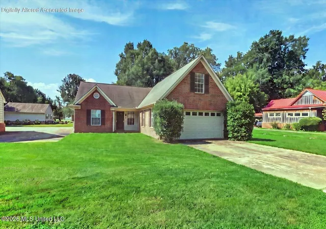 Photo 2 of Single family home for sale at 1744 Old Commerce Rd, Robinsonville, MS 38664 | MLS# 4158296 | Listing updated on 2026-10-12