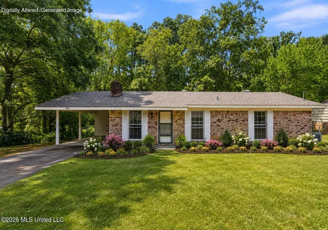 Photo 3 of Sale Pending at 608 Simpson Cir, Mendenhall, MS 39114 | MLS# 4158561 | Listing updated on 2026-09-06