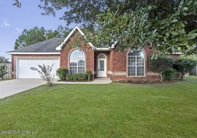 Photo 1 of Single family home for sale at 2933 Village Cir, Ocean Springs, MS 39564 | MLS# 4157988 | Listing updated on 2026-09-09