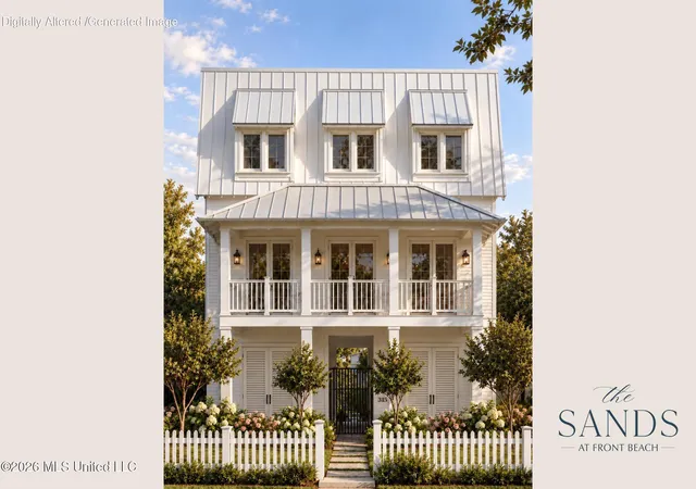 Single family home for sale at 201 Saint George Ave, Ocean Springs, MS 39564 | MLS# 4158167