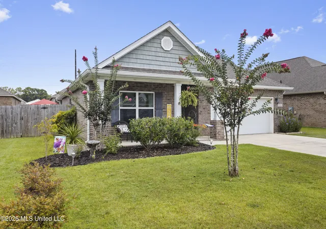 Photo 1 of Single family home for sale at 10184 Little Gem Dr, Gulfport, MS 39503 | MLS# 4158475 | Listing updated on 2026-09-09