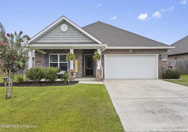 Photo 2 of Single family home for sale at 10184 Little Gem Dr, Gulfport, MS 39503 | MLS# 4158475 | Listing updated on 2026-09-09