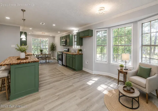 Photo 4 of Single family home for sale at 303 Kiowa Dr, Madison, MS 39110 | MLS# 4158542 | Listing updated on 2026-09-16