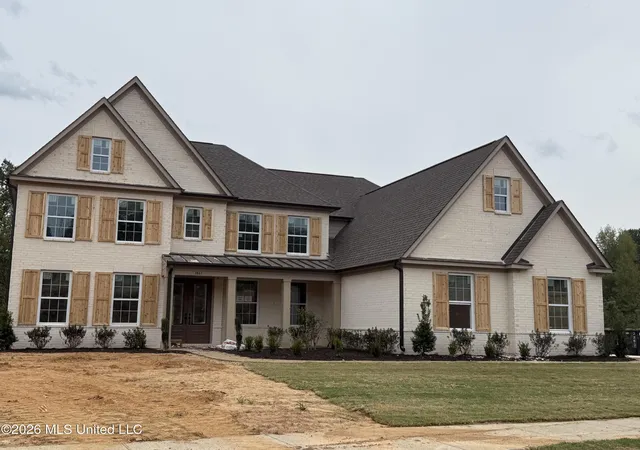 Photo 1 of Single family home for sale at 1861 Leighton Dr, Hernando, MS 38632 | MLS# 4158606 | Listing updated on 2026-10-20