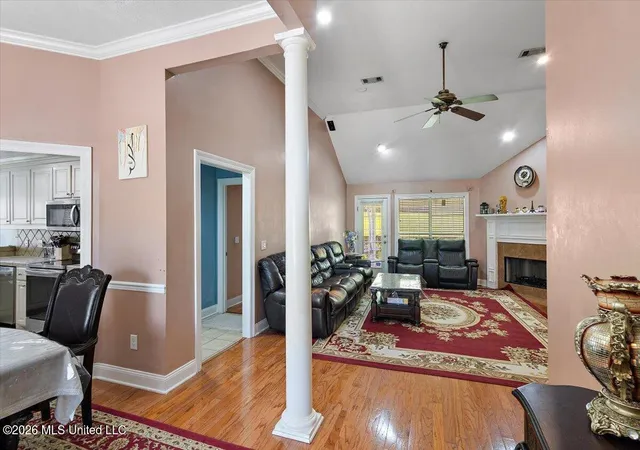 Photo 1 of Single family home for sale at 153 Stratford Dr, Madison, MS 39110 | MLS# 4158967 | Listing updated on 2026-09-18