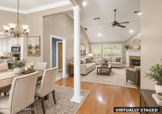 Photo 2 of Single family home for sale at 153 Stratford Dr, Madison, MS 39110 | MLS# 4158967 | Listing updated on 2026-09-18