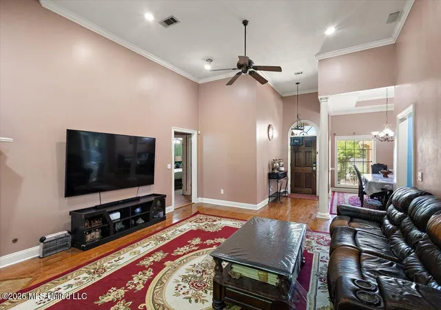 Photo 3 of Single family home for sale at 153 Stratford Dr, Madison, MS 39110 | MLS# 4158967 | Listing updated on 2026-09-18