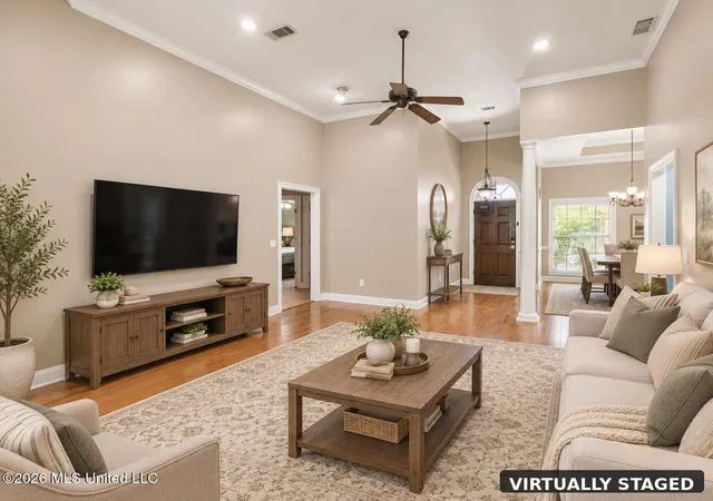 Photo 4 of Single family home for sale at 153 Stratford Dr, Madison, MS 39110 | MLS# 4158967 | Listing updated on 2026-09-18