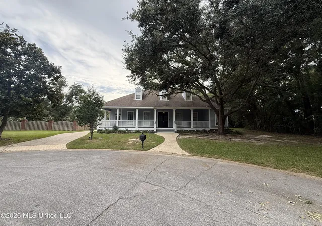 Single family home for sale at 3529 Montgomery Ln, Pascagoula, MS 39567 | MLS# 4162209