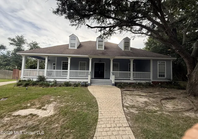 Photo 2 of Single family home for sale at 3529 Montgomery Ln, Pascagoula, MS 39567 | MLS# 4162209 | Listing updated on 2026-09-11
