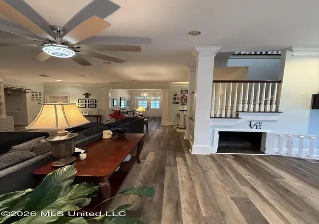 Photo 3 of Single family home for sale at 3529 Montgomery Ln, Pascagoula, MS 39567 | MLS# 4162209 | Listing updated on 2026-09-11