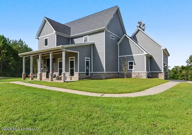 Photo 1 of Multi family home for sale at 20915 Busby Rd, Vancleave, MS 39565 | MLS# 4161434 | Listing updated on 2026-09-04