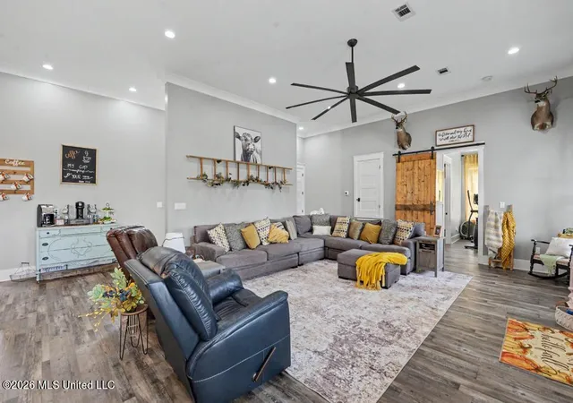Photo 3 of Multi family home for sale at 20915 Busby Rd, Vancleave, MS 39565 | MLS# 4161434 | Listing updated on 2026-09-04