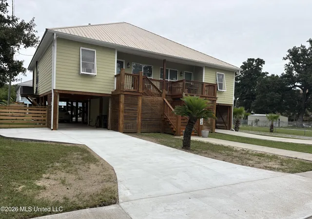 Photo 2 of Single family home for sale at 132 Keller Ave, Biloxi, MS 39530 | MLS# 4159340 | Listing updated on 2026-10-11