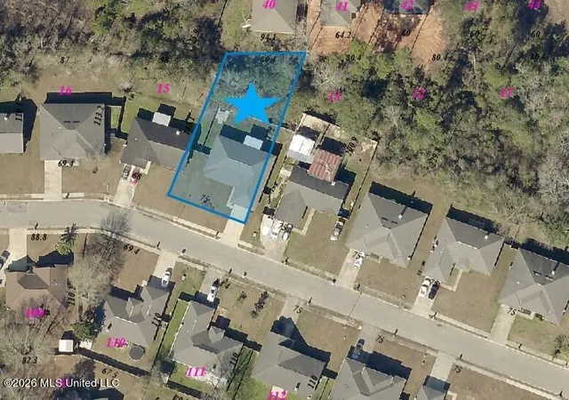 Photo 2 of Sale Pending at 13544 Huntington Cir, Gulfport, MS 39503 | MLS# 4161753 | Listing updated on 2026-09-08