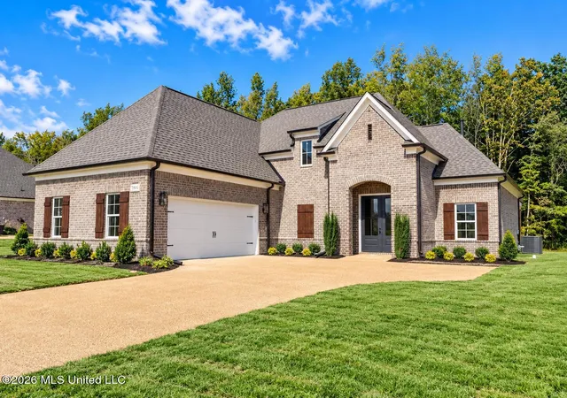 Photo 1 of Single family home for sale at 7650 Thomas Riley St, Hernando, MS 38632 | MLS# 4159777 | Listing updated on 2026-10-14