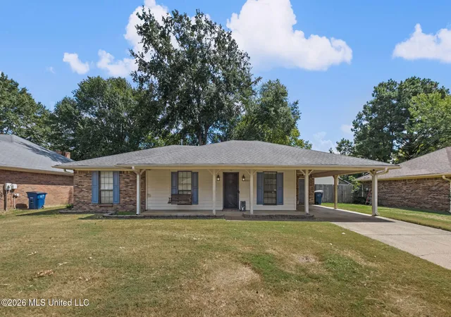 Photo 1 of Sale Pending at 6616 Valerie Dr, Olive Branch, MS 38654 | MLS# 4161664 | Listing updated on 2026-09-11