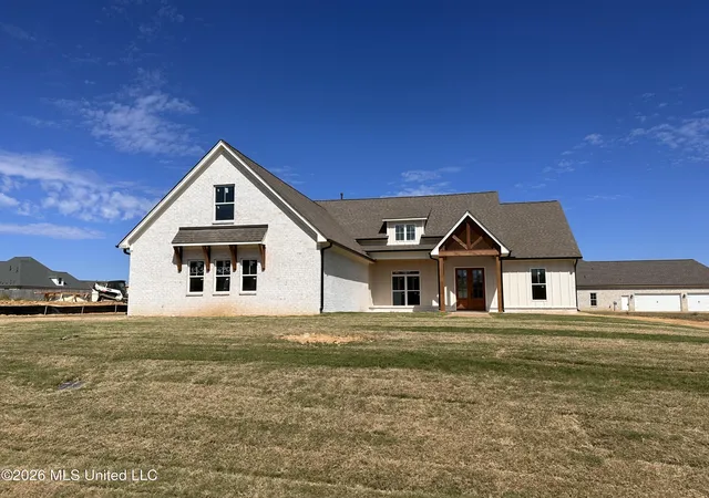 Photo 1 of Single family home for sale at 4280 Edison Dr, Nesbit, MS 38651 | MLS# 4159710 | Listing updated on 2026-09-30