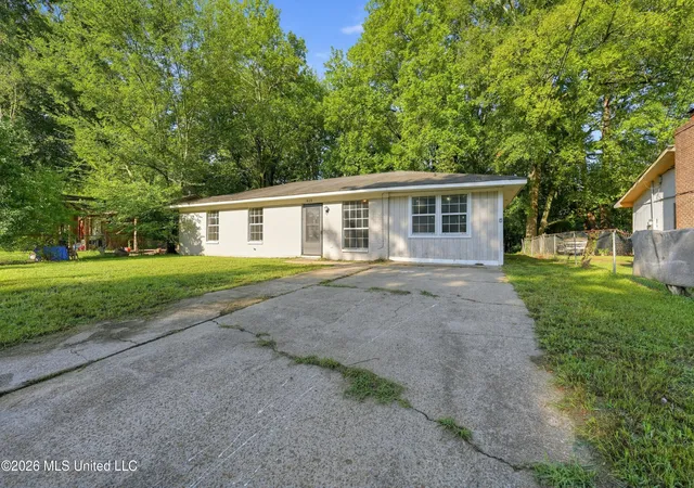 Photo 1 of Single family home for sale at 615 Rich Dr, Jackson, MS 39209 | MLS# 4162882 | Listing updated on 2026-10-20