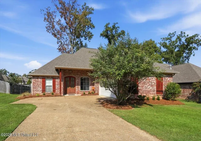 Photo 1 of Single family home for sale at 121 Remington Cvs, Madison, MS 39110 | MLS# 4161846 | Listing updated on 2026-09-20