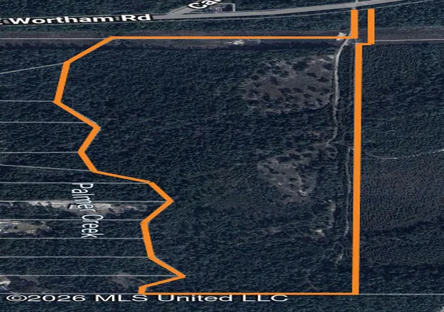 Photo 2 of Land for sale at 14481 E Wortham Rd, Saucier, MS 39574 | MLS# 4161092 | Listing updated on 2026-09-02