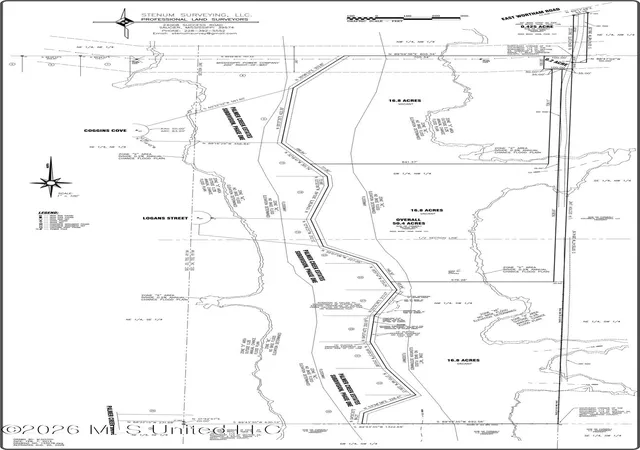 Photo 3 of Land for sale at 14481 E Wortham Rd, Saucier, MS 39574 | MLS# 4161092 | Listing updated on 2026-09-02