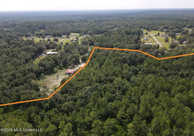 Photo 3 of Land for sale at 14481 E Wortham Rd, Saucier, MS 39574 | MLS# 4161092 | Listing updated on 2026-09-02