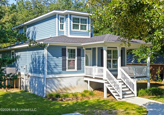Photo 1 of Sale Pending at 5028 Deborah St, Ocean Springs, MS 39564 | MLS# 4163050 | Listing updated on 2026-09-23