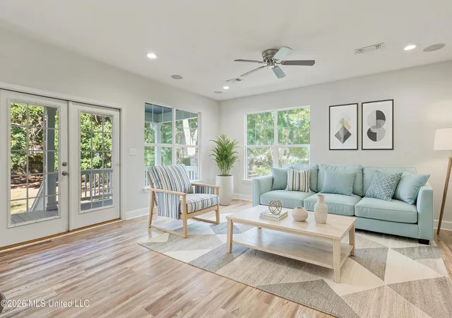 Photo 3 of Sale Pending at 5028 Deborah St, Ocean Springs, MS 39564 | MLS# 4163050 | Listing updated on 2026-09-23