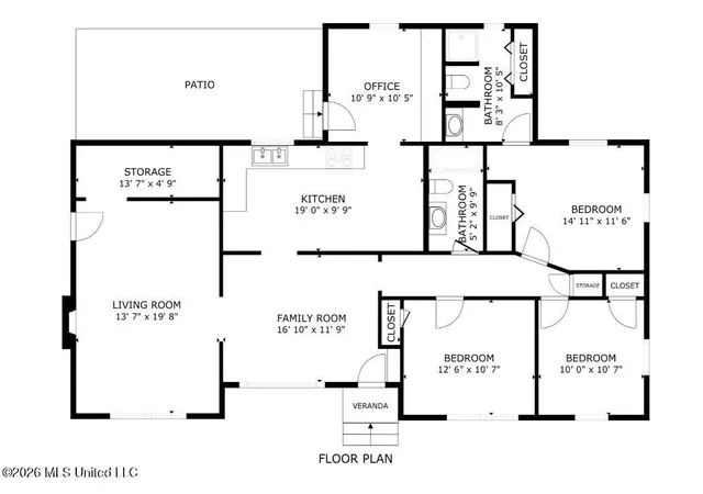Photo 42 of Single family home for sale at 1216 W Main St, Senatobia, MS 38668 | MLS# 4159757 | Listing updated on 2026-09-09