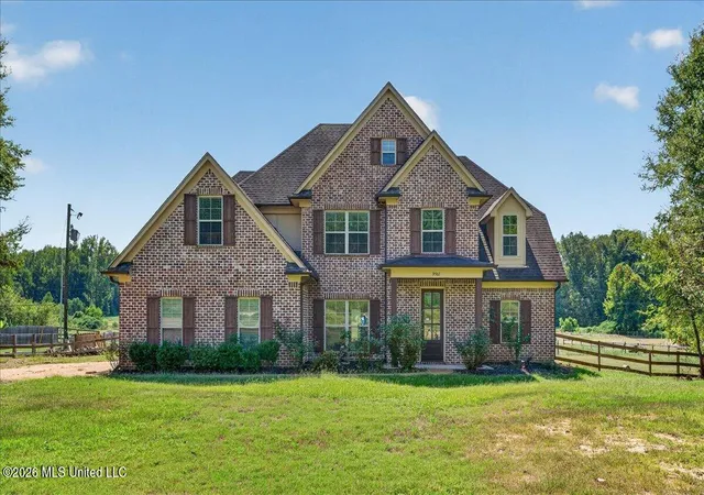 Photo 1 of Single family home for sale at 9567 Holly Springs Rd, Hernando, MS 38632 | MLS# 4159841 | Listing updated on 2026-09-27