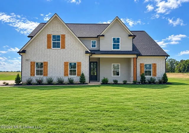 Photo 1 of Single family home for sale at 7579 Thomas Riley St, Hernando, MS 38632 | MLS# 4159914 | Listing updated on 2026-10-13