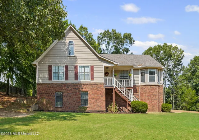Single family home for sale at 4370 Bienville Rd, Nesbit, MS 38651 | MLS# 4161545