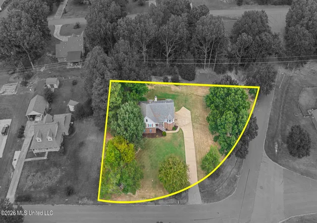 Photo 25 of Single family home for sale at 4370 Bienville Rd, Nesbit, MS 38651 | MLS# 4161545 | Listing updated on 2026-09-28