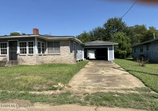 Photo 2 of Single family home for sale at 1150 Aberdeen St, Jackson, MS 39209 | MLS# 4159894 | Listing updated on 2026-09-02