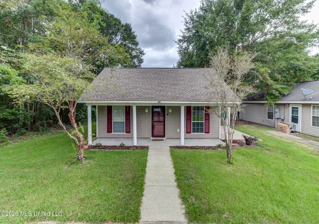 Photo 1 of Single family home for sale at 2007 45th Avenue, Gulfport, MS 39501 | MLS# 4161426 | Listing updated on 2026-09-04