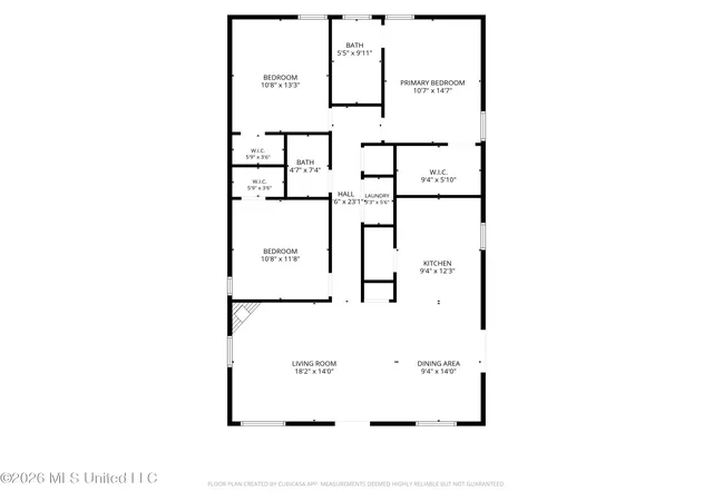 Photo 2 of Single family home for sale at 2007 45th Avenue, Gulfport, MS 39501 | MLS# 4161426 | Listing updated on 2026-09-04