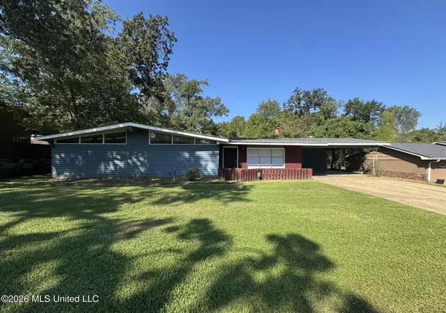 Photo 1 of Single family home for sale at 1769 Cheswood Dr, Jackson, MS 39204 | MLS# 4160249 | Listing updated on 2026-09-25
