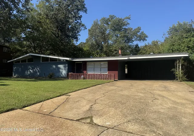 Photo 1 of Single family home for sale at 1769 Cheswood Dr, Jackson, MS 39204 | MLS# 4160249 | Listing updated on 2026-09-25