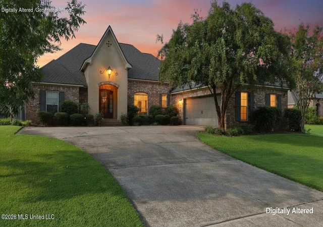 Photo 1 of Sale Pending at 202 Carmichael Blvd, Madison, MS 39110 | MLS# 4160388 | Listing updated on 2026-09-07