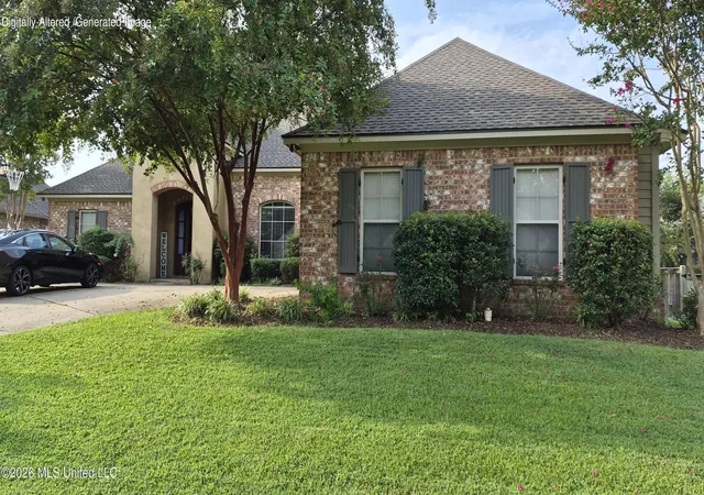 Photo 2 of Sale Pending at 202 Carmichael Blvd, Madison, MS 39110 | MLS# 4160388 | Listing updated on 2026-09-07