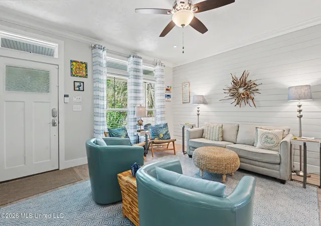 Photo 4 of Single family home for sale at 427 Saint George St, Bay Saint Louis, MS 39520 | MLS# 4165473 | Listing updated on 2026-10-16