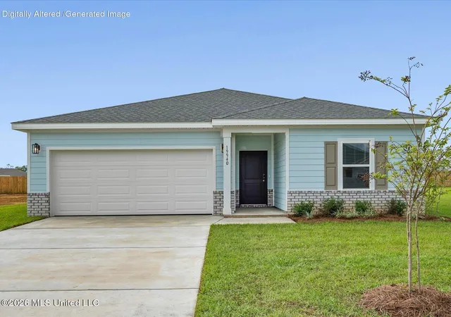 Photo 1 of Sale Pending at 15292 Hidden Lily Wy, Gulfport, MS 39503 | MLS# 4160371 | Listing updated on 2026-10-02
