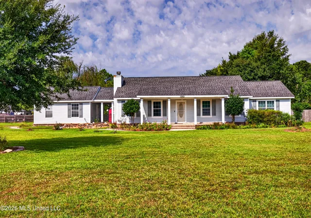 Photo 1 of Single family home for sale at 5547 Paula Dr, Long Beach, MS 39560 | MLS# 4161345 | Listing updated on 2026-09-17