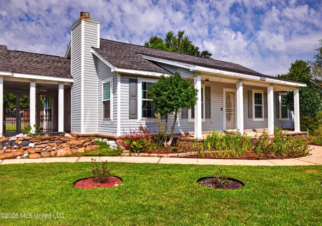 Photo 2 of Single family home for sale at 5547 Paula Dr, Long Beach, MS 39560 | MLS# 4161345 | Listing updated on 2026-09-17
