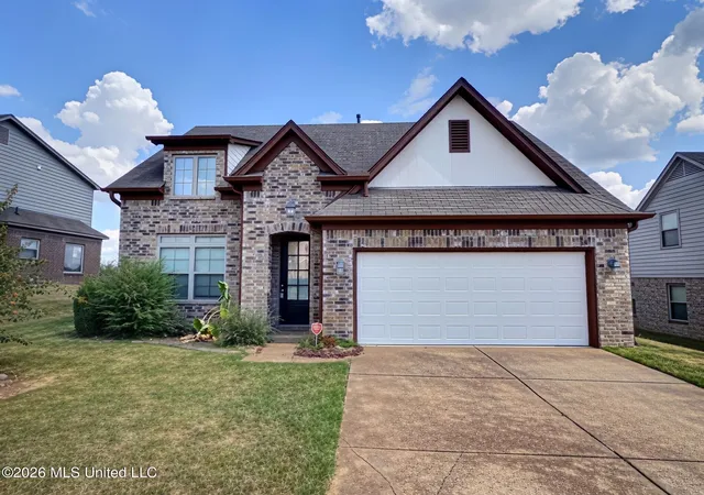 Photo 1 of Single family home for sale at 4264 Blake Cir, Olive Branch, MS 38654 | MLS# 4160435 | Listing updated on 2026-09-10
