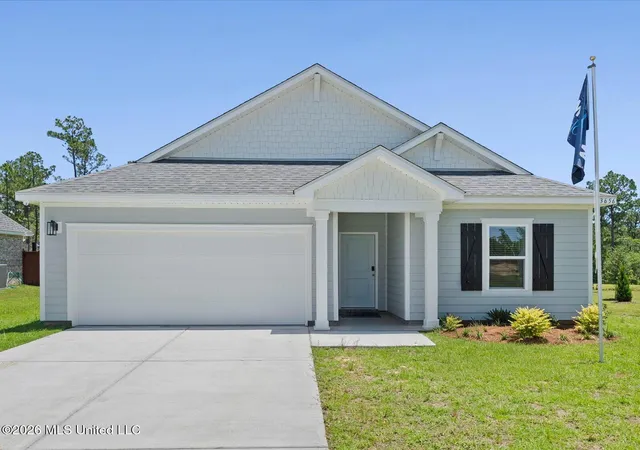 Photo 1 of Single family home for sale at 7992 Buttonbush Rd, Biloxi, MS 39532 | MLS# 4160381 | Listing updated on 2026-09-17